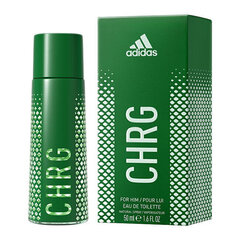 Туалетная вода Adidas Culture of Sport Charge EDT для мужчин, 50 мл цена и информация | Мужские духи | hansapost.ee