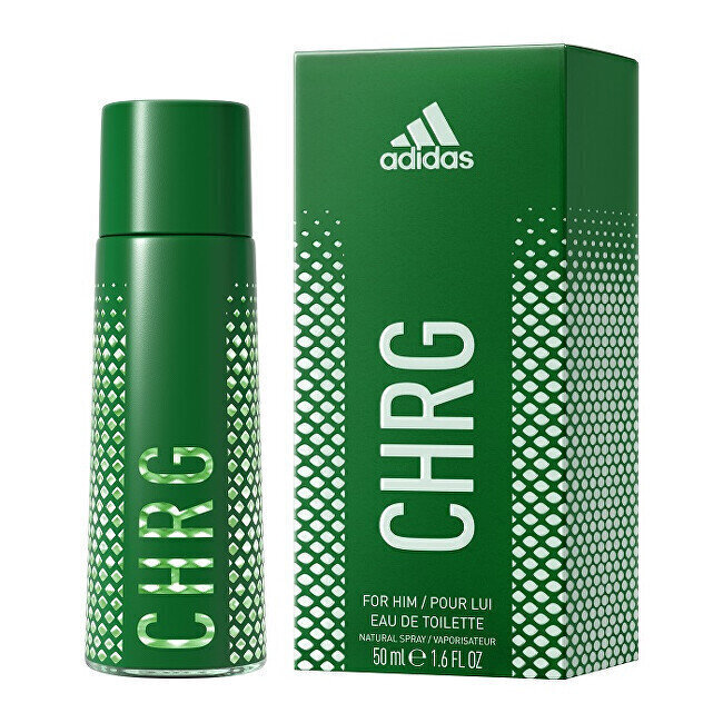 Tualettvesi Adidas Culture of Sport Charge EDT meestele 50 ml hind ja info | Parfüümid meestele | hansapost.ee