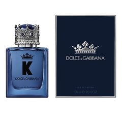 Туалетная вода Dolce & Gabbana King EDP для мужчин 50 мл цена и информация | Духи для Него | hansapost.ee