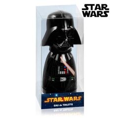 Туалетная вода Star Wars Darth Vader EDT для мальчиков 100 мл цена и информация | Духи для детей | hansapost.ee