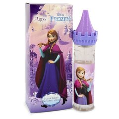 Tualettvesi Disney Frozen Anna EDT tüdrukutele 100 ml цена и информация | Духи для детей | hansapost.ee