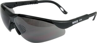 Очки, открытые, тонированные стекла, защита от ультрафиолета YATO цена и информация | Солнцезащитные очки для мужчин | hansapost.ee