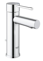 Valamusegisti Grohe Essence automaatklapiga, S suurus, kroom, 32898001 hind ja info | Grohe Vannitoasisustus | hansapost.ee