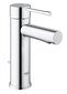 Valamusegisti Grohe Essence automaatklapiga, S suurus, kroom, 32898001 hind ja info | Vannitoa segistid | hansapost.ee