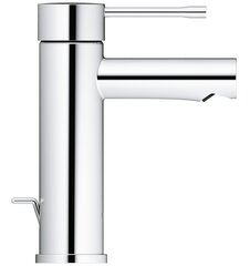 Смеситель с автоматическим клапаном Grohe Essence, S размер, хромовый, 32898001 цена и информация | Смесители | hansapost.ee