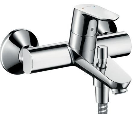 Vannisegisti Hansgrohe Focus E2, 31940000 hind ja info | Vannitoa segistid | hansapost.ee