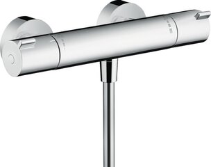 Termostaatiline vanni-/dušisegisti Hansgrohe Ecostat 1001 CL, 13211000 price and information | Bathroom faucets | hansapost.ee