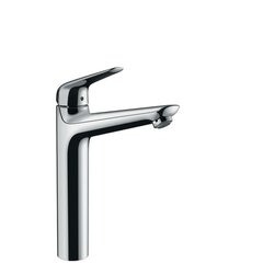 Kõrge valamusegisti Hansgrohe Novus 230, 71124000 hind ja info | Vannitoa segistid | hansapost.ee