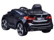 Laste elektriauto „BMW 6GT“, must цена и информация | Laste elektriautod | hansapost.ee