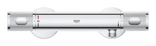 Grohe Grohtherm 1000 Performance термостатический смеситель для душа, хром, 34776000 цена и информация | Смесители | hansapost.ee