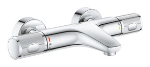 Termostaadiga vannisegisti Grohe Grohtherm 1000 Performance, kroomitud, 34779000 hind ja info | Grohe Vannitoasisustus | hansapost.ee