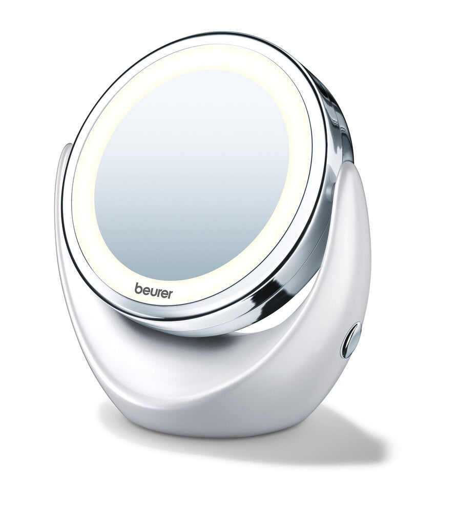 Kosmeetiline peegel Beurer BS 49 цена и информация | Vannitoa aksessuaarid | hansapost.ee