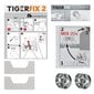 Tiger TigerFix NEW 2 liim hind ja info | Vannitoa aksessuaarid | hansapost.ee