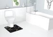 WC-vaip Benedomo 60 x 50 cm hind ja info | Vannitoa aksessuaarid | hansapost.ee