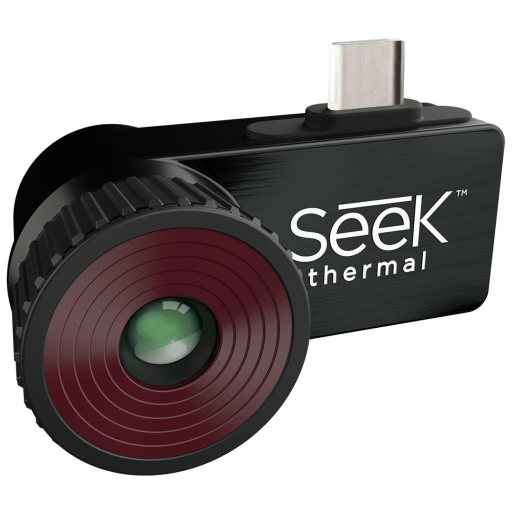 Seek Thermal CQ-AAAX hind ja info | Lisatarvikud mobiiltelefonidele | hansapost.ee