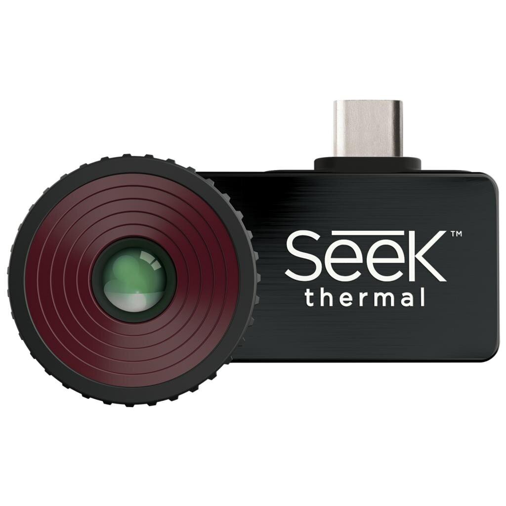 Seek Thermal CQ-AAAX hind ja info | Lisatarvikud mobiiltelefonidele | hansapost.ee