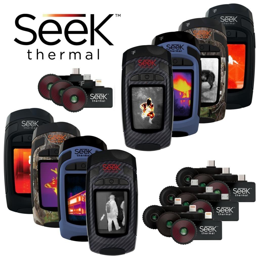 Seek Thermal CQ-AAAX hind ja info | Lisatarvikud mobiiltelefonidele | hansapost.ee