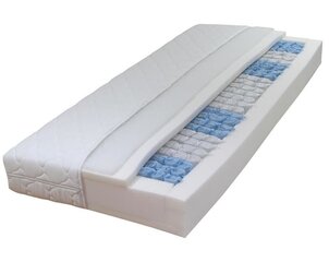 Madrats Atlanta Pocket, 120 x 200 cm price and information | Mattresses | hansapost.ee