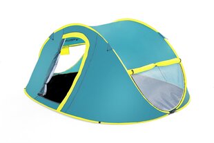 Палатка Pavillo Coolmount 4, зеленая цена и информация | Палатки | hansapost.ee