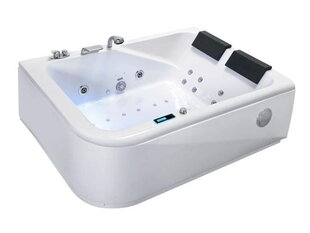 Kerra Marika Lux ванна с гидромассажем цена и информация | Ванночки | hansapost.ee