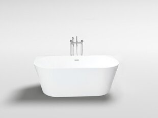 Akrüülvann Mexen Oval, 170x80 cm price and information | Baths | hansapost.ee