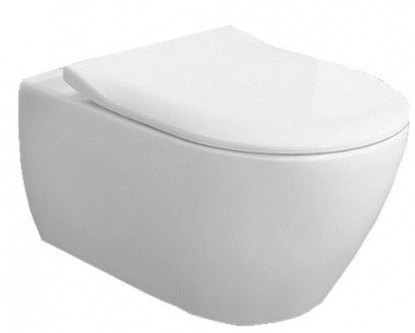 WC-pott Villeroy & Boch Subway 2.0 DirectFlush aeglaselt sulguva kaanega hind ja info | WС-potid | hansapost.ee