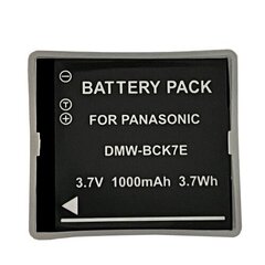 Аккумулятор Panasonic DMW-BCK7E цена и информация | Аккумуляторы, батарейки | hansapost.ee