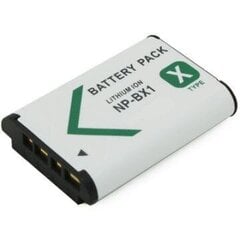 Sony, Aku NP-BX1 цена и информация | Аккумуляторы, батарейки | hansapost.ee