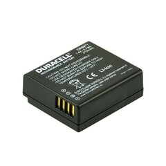 Duracell аккумулятор - аналог Panasonic  DMW-BLE9 DMW-BLG10 750mAh цена и информация | Аккумуляторы, батарейки | hansapost.ee