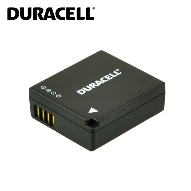 Aku Duracell, analoog Panasonic DMW-BLE9, DMW-BLG10, 750mAh цена и информация | Fotoaparaatide akud ja patareid | hansapost.ee