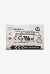 Литий-ионный аккумулятор Fujifilm NP-95 цена и информация | Аккумуляторы, батарейки | hansapost.ee