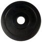 Ketas raskused Tunturi Rubber, 30 mm hind ja info | Hantlid, kangid, raskused | hansapost.ee