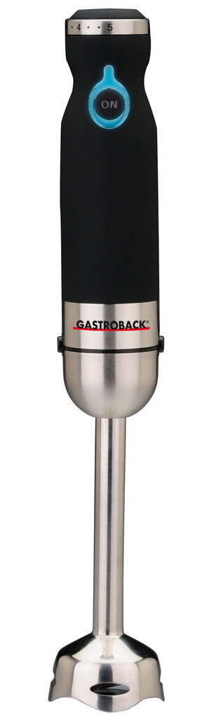 Gastroback 40975 hind ja info | Hakkijad, saumikserid | hansapost.ee