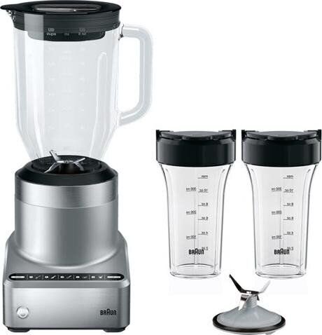 Braun Power Blend 7 JB 7192 (0X22311035) цена и информация | Blenderid | hansapost.ee