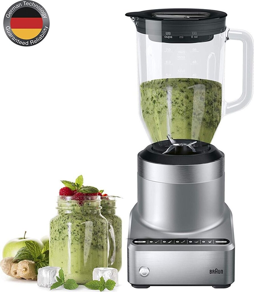 Braun Power Blend 7 JB 7192 (0X22311035) цена и информация | Blenderid | hansapost.ee