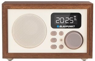 Blaupunkt HR5BR домашняя аудиосистема FM/MP3/MicroSD/USB/AUX. цена и информация | Радиоприёмники | hansapost.ee