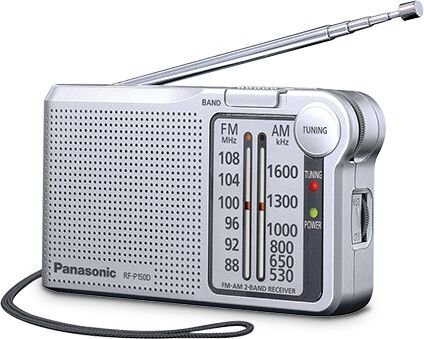 Panasonic RFP150DEGS цена и информация | Raadiod ja äratuskellad | hansapost.ee