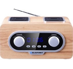 Blaupunkt PP5.2BR цена и информация | Радиоприемники и будильники | hansapost.ee