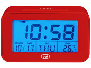 Настольные часы Trevi SLD 3P50 цена и информация | Trevi Аудио- и видеоаппаратура | hansapost.ee