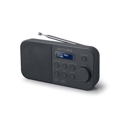 Muse Alarm function, M-109DB, Portable r цена и информация | Радиоприемники и будильники | hansapost.ee