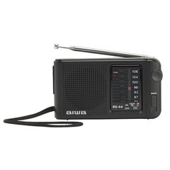Aiwa RS-44 цена и информация | Радиоприемники и будильники | hansapost.ee