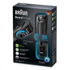 Braun BT 5070 цена и информация | Машинки для стрижки волос | hansapost.ee