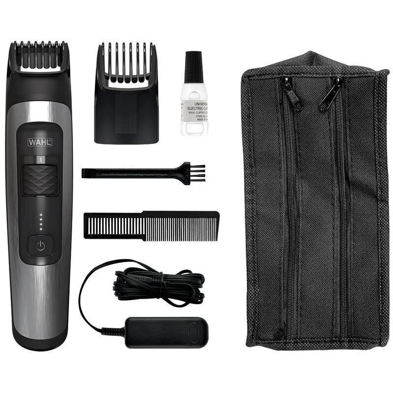 Habemetrimmer Wahl 1065.0460 price and information | Juukselõikusmasinad ja trimmerid | hansapost.ee