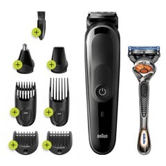 Braun 81705165 price and information | Haircutters and trimmers | hansapost.ee