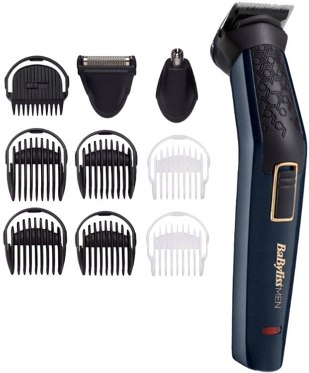 BaByliss MT728E hind ja info | Juukselõikusmasinad ja trimmerid | hansapost.ee