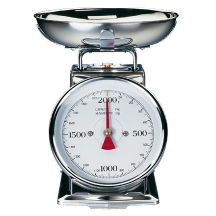 Gastroback 30102 Stainless steel scale with bowl цена и информация | Köögikaalud | hansapost.ee