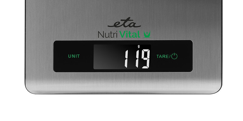 ETA Kitchen scales with smart applicatio hind ja info | Köögikaalud | hansapost.ee