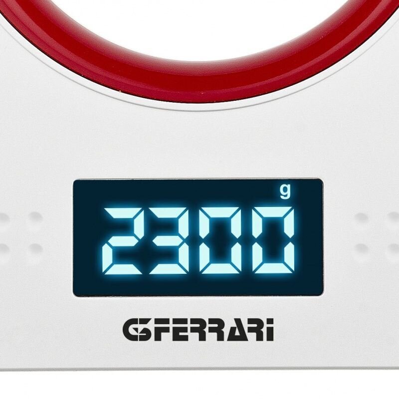 G3Ferrari G20071 цена и информация | Köögikaalud | hansapost.ee