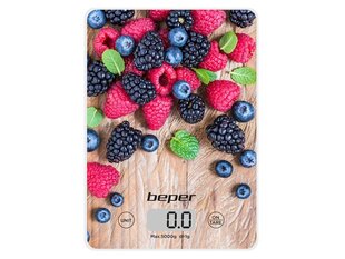 Beper BP 803 цена и информация | Кухонные весы | hansapost.ee