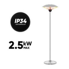 Halogeen-infrapuna soojuskiirgur Trotec IR 2520 price and information | Heaters | hansapost.ee